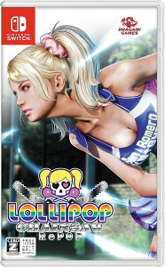 SW�� LOLLIPOP CHAINSAW RePOP