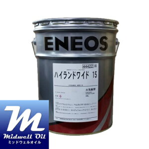 ENEOS GlIX nChCh15 20L ϖՐ}`O[h쓮
