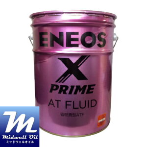 ENEOS X PRIME (GlIX GbNXvC) ATF 20L 100w