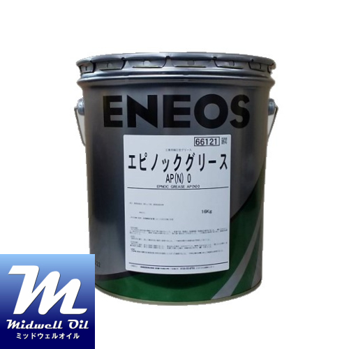 ENEOS エネオス エピノックグリースAP(N)0 16KG缶 低臭気万能極圧型グリース
