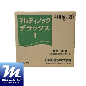 ENEOS �G�l�I�X �}���e�B�m�b�N�f���b�N�X1 400GX20�{(�W���o����) �����������^�������낪�莲��O���[�X