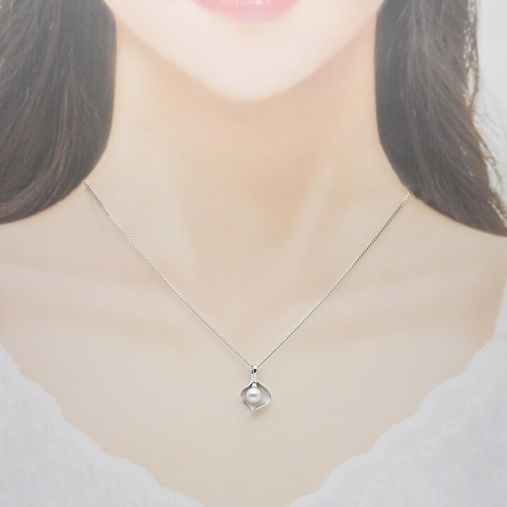楽天市場】パール ネックレス ペンダント（3306） アコヤ真珠 本真珠 