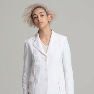  p R[gRelaxed Side Frill Lab Women's Jacketa@jtH[fUCi[uh AcmeciҁEa@EpEXNuE㖱߂Ȃǂ̐Xł Acmeci