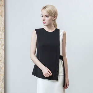 X[c[dumont] Asymetric Contrast String Top #DMBL09jtH[fUCi[uh a.montHXEzeET[rXjtH[ijڋqE~[ERbNR[gEGvȂǂ̐