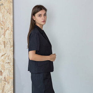 X[c[dumont] Pin stripe Lap-Skirt #DMSK01jtH[fUCi[uh a.montHXEzeET[rXjtH[ijڋqE~[ERbNR[gEGvȂǂ̐Xł