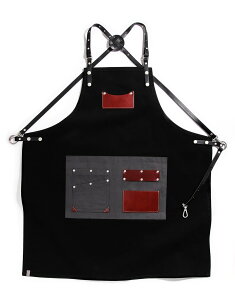 I[_[ChLoXU[GvubNcustomizing canvas leather apron black #AA1807 blackHX/ze/T[rXjtH[/ڋq/Lb`/RbNR[g/GvX   a-montG