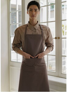 R}[Nt[lbNXgbvGvColmar Linkle-Free Neck Strap Apron #AA1962 Brown  HX/ze/T[rXjtH[/ڋq/Lb`/RbNR[g/GvX   a-montG