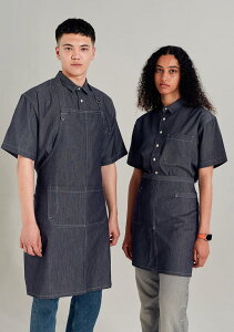 RtH[gfjruGv 33C`Comfort Denim Bib Apron 33"AA2071 True denimHXEzeEڋqE~[ERbNR[gEGv̐X a-montGv