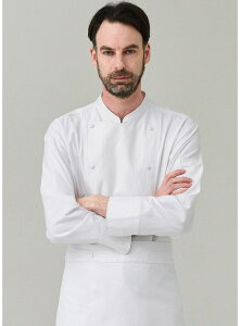 Chefs ATELIERC̃G[gVFtR[głBNouveau cotton chef coat#AJ2013jtH[fUCi[uh a.montHXEzeET[rXjtH[ijڋqE~[ERb