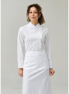 Chefs ATELIERC̃G[gVFtR[gNouveau cotton chef coat#AJ2019jtH[fUCi[uh a.montHXEzeET[rXjtH[ijڋqE~[ERbNR[
