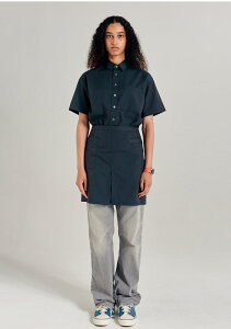 I[o[TCY RtH[g Cg  VcOversize Comfort Light Short-Sleeved Shirt #AS2067 Teal Graphite  jtH[ fUCi[uh a.mont  HXEzeET[rXjtH[