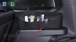 �������� �y���N�T�X�EGX550 �p �z�g�����N�T�C�h���[�o�b�O ��e�� �ȒP��t �ԗp�A�N�Z�T���[ (1�� �E���p ) �ymielysalon�z