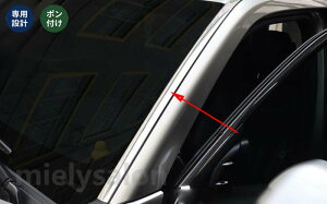 �������� ���N�T�X�ELX700h �p �t�����g�E�C���h�V�[���h �g���� �X�e�����X�� ���h�~ �ی�K�[�j�b�V�� �V���o�[ 2�� �ymielysalon�z