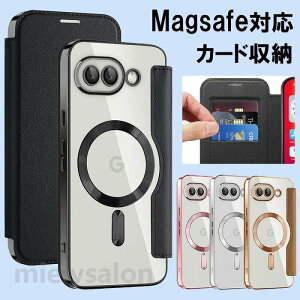 �������� Google Pixel 10 �P�[�X �蒠�^ 9 Pro XL �N���A �J�[�h���[ ���z�^ 8a �J�o�[ �ϏՌ� ���^ �y�� ���� ���C�����X�[�d MagSafe�Ή�