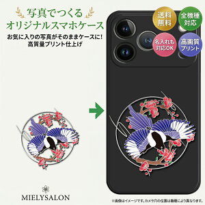 �X�}�z�P�[�X �ʐ^���� �I�[�_�[���C�h iPhone�S�@��Ή� iPhone17 16e 15 14 13 12 11 pro max plus se2/3 �I���W�i�� �ʐ^�v�����g ������ ���� �A�C�h�� �O�b�Y �A�j�� �L���� �ɃP�[�X ���C�u ���� �a��