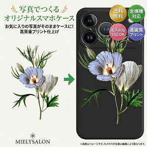 �X�}�z�P�[�X �ʐ^���� �I�[�_�[���C�h iPhone�S�@��Ή� iPhone17 16e 15 14 13 12 11 pro max plus se2/3 �y�A �J�b�v�� ������ ���l �v�w �����L�O�� �a���� �L�O�i ���j�� �v���[���g �I���W�i�� �v����