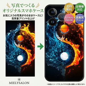 �X�}�z�P�[�X �ʐ^���� �I�[�_�[���C�h iPhone�S�@��Ή� iPhone17 16e 15 14 13 12 11 pro max plus se2/3 �y�A �J�b�v�� ������ ���l �v�w �����L�O�� �a���� �L�O�i ���j�� �v���[���g �I���W�i�� �v����