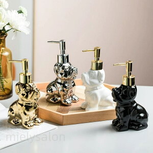 �y280ml�z�����Z���~�b�N���\�[�v�f�B�X�y���T�[ �蓮�v�b�V���� ���^ ������� ���퐻 �n���h�\�[�v�{�g�� �S�[���h/�V���o�[/�z���C�g/�u���b�N ���ʏ� �L�b�`�� �o�X���[�� �M�t�g �C���e