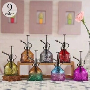 �������� ������ �X�v���[ 200ml �K���X�� �A���e�B�[�N�� �v�b�V���� �K�[�f�j���O �ϗt�A�� �� �t���� ���| ����� ���� �N���A ���g�� ������� ���킢��