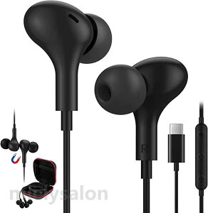 �^�C�v c �C���z�� �L�� �}�C�N �t�� USB Type C �C���t�H�� iPad Pro/iPad Air 4/5 / iPad mini 6 / iPad ��10����(2023�N����) PS5 Nintendo Switch MacBook �p�\�R�� PC �p �J�i�� �^ �e�����[�N �m�C�Y�L�����Z�����O 