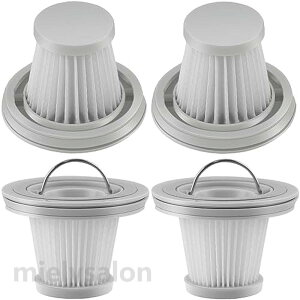 Xiaomi Mi �n���f�B�N���[�i�[ �|���@�t�B���^�[ �����p�t�B���^�[ 4�Z�b�g �~�j��p�t�B���^�[ �~�j�n���f�B�N���[�i�[�p�t�B���^�[ �n���f�B�N���[�i�[�p�t�B���^�[ �����p �ԗp�|���@ 