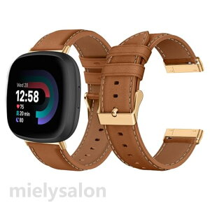 Fitbit Versa 4 / Fitbit Versa 3 / Fitbit Sense 2 / Fitbit Sense �����o���h ���U�[�o���h ���v�x���g �r���v�o���h �r�W�l�X�� �_�� �j���ʗp ���v�X�g���b�v Fitbit Versa 4 / Fitbit Versa 3 / Fitbit Sense 2 / Fitbit Sense 