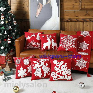 �N�b�V�����J�o�[ �N���X�}�X ������� �h�J �C���e���A �f�R���[�V���� �N�b�V���� �J�o�[ �N���X�}�X���� ���� �􂦂� ��� �X�m�[ 45cm