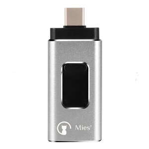 yzMiesf 4in1 IOS usb 32GB tbV hCu ACtH iPhone TypeC Android  PC OTG usb3.1 gen1 + usb3.0 ʑ}