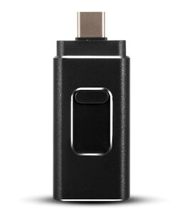 yzMiesf 4in1 IOS usb 512GB tbV hCu ACtH iPhone TypeC Android  PC OTG usb3.1 gen1 + usb3.0 ʑ}
