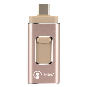 yzMiesf 4in1 IOS usb 512GB tbV hCu ACtH iPhone TypeC Android  PC OTG usb3.1 gen1 + usb3.0 ʑ}