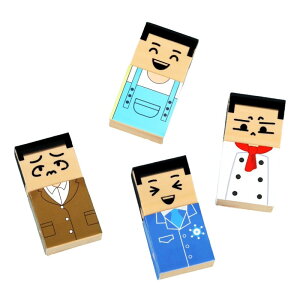 yzMies' 킢JҏSZbg 4 5.5cm x 2.8cm x 1.2cm ̖тÂĂʔ _炩Ȏ [  悭 v[g  [