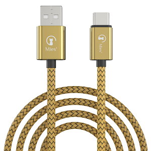 yzMies' Type-C[dP[u 2{Zbg i 1m1{ 2m1{ jUSB2.0 typec P[u USB Type C P[u ^Cvc [dP[u iPad ProAAndroide݊ΉAeΉ ^CvC P[u }[d f