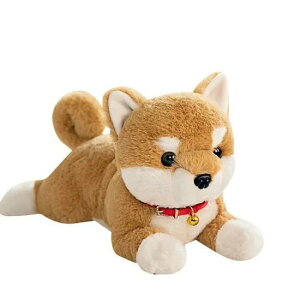 38cm ぬいぐるみ 柴犬 イヌ 本物そっくり 抱き枕 面白い 肌触り良い 大きい クリスマス 誕生日 寝かしつけ バレンタインデー インテリア 女の子 もこもこ かわいい 子供の日 背あて