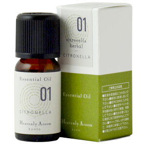 Heavenly Aroom GbZVIC CITRONELLA 10ml