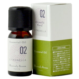 Heavenly Aroom GbZVIC CITRONELLA 10ml