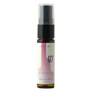 Heavenly Aroom �s���[�~�X�g SLEEPLUS 15ml�y���[���֑Ώہz