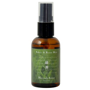 Heavenly Aroom �t�@�u���b�N&���[���~�X�g Seasons of Japan �Β� 50ml