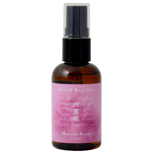 Heavenly Aroom �t�@�u���b�N&���[���~�X�g Seasons of Japan ���d�� 50ml