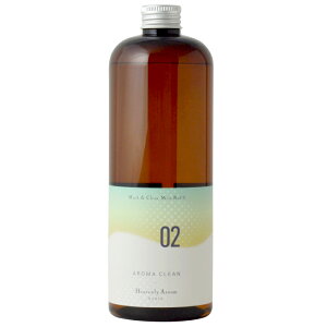 Heavenly Aroom }XN&N[~Xg tB AROMA CLEAN 500ml