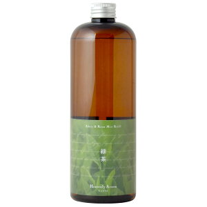 Heavenly Aroom �t�@�u���b�N&���[���~�X�g ���t�B�� Seasons of Japan �Β� 500ml