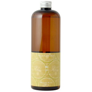 Heavenly Aroom �t�@�u���b�N&���[���~�X�g ���t�B�� Seasons of Japan �M�q 500ml