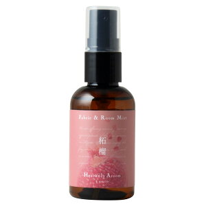 Heavenly Aroom �t�@�u���b�N&���[���~�X�g Seasons of Japan �ў�(�U�N��) 50ml
