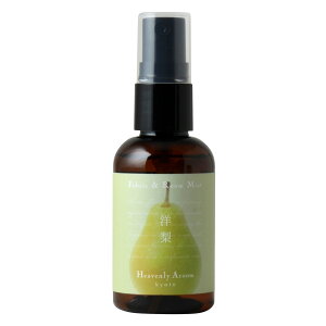 Heavenly Aroom �t�@�u���b�N&���[���~�X�g Seasons of Japan �m�� 50ml