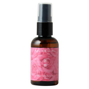 Heavenly Aroom �t�@�u���b�N&���[���~�X�g Seasons of Japan �K�N 50ml