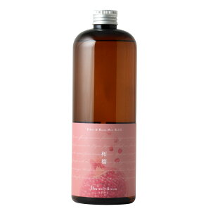 Heavenly Aroom �t�@�u���b�N&���[���~�X�g ���t�B�� Seasons of Japan �ў�(�U�N��) 500ml
