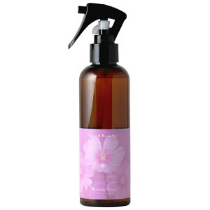 �y�݌Ɍ���E���ʉ��i�zHeavenly Aroom �t�@�u���b�N&���[���~�X�g Seasons of Japan �H��(�R�X���X) 200ml