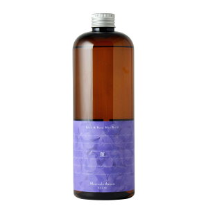 Heavenly Aroom �t�@�u���b�N&���[���~�X�g ���t�B�� Seasons of Japan �(�X�~��) 500ml