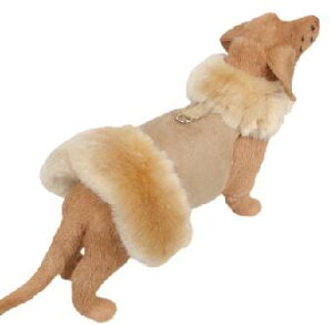 Susan Lanci/X[UV[Champagne Fox Fur CoatptFCNt@[R[g