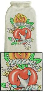 Pet Flys/ybgtCPuppy Love SweaterpZ[^[