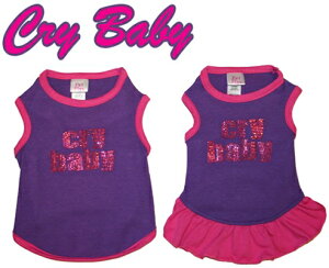 Pet Flys/ybgtC Cry Baby Tank/DresspX^bYt^N/hX